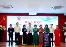 Tổ chức thành công Đại hội Chi Hội điều dưỡng Bệnh viện Tai Mũi Họng Trung ương lần thứ V nhiệm kỳ 2024 – 2029 
