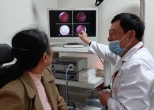 Bệnh viện Tai Mũi Họng Trung ương đưa vào hoạt động Khoa khám, chữa bệnh theo yêu cầu