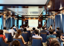 HỘI THẢO “QUẢN LÝ KINH TẾ TRONG Y TẾ” – SƠ KẾT 06 THÁNG ĐẦU NĂM VÀ PHƯƠNG HƯỚNG HOẠT ĐỘNG 06 THÁNG CUỐI NĂM 2025