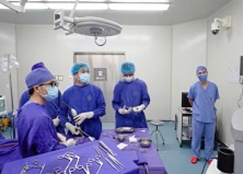 CHẢY MÁU CAM, SƯNG LỒI MẮT: DẤU HIỆU CẢNH BÁO KHỐI U TẾ BÀO KHỔNG LỒ VÙNG MŨI XOANG