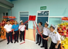 ĐƯA NĂNG LỰC CHẨN ĐOÁN SỚM BỆNH LÝ TAI MŨI HỌNG VÀ ĐẦU CỔ TỚI LỰC LƯỢNG TUYẾN ĐẦU HẢI QUÂN ĐƯA NĂNG LỰC CHẨN ĐOÁN SỚM BỆNH LÝ TAI MŨI HỌNG VÀ ĐẦU CỔ TỚI LỰC LƯỢNG TUYẾN ĐẦU HẢI QUÂN
