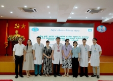 HỘI THẢO KHOA HỌC: VẤN ĐỀ MỚI VỀ MỐI LIÊN QUAN GIỮA TRÀO NGƯỢC HỌNG THANH QUẢN VÀ KHÓ TIÊU CHỨC NĂNG