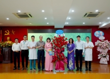 BỆNH VIỆN TAI MŨI HỌNG TRUNG ƯƠNG TÔN VINH VÀ LAN TỎA GIÁ TRỊ NGHỀ ĐIỀU DƯỠNg