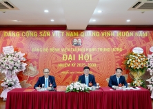 ĐẢNG BỘ BỆNH VIỆN TAI MŨI HỌNG TRUNG ƯƠNG: TỔNG KẾT KẾT QUẢ THỰC HIỆN NGHỊ QUYẾT NHIỆM KỲ 2020 – 2025 VÀ PHƯƠNG HƯỚNG NHIỆM VỤ NHIỆM KỲ 2025 – 2030