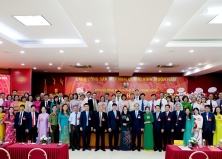 ĐẠI HỘI ĐẢNG BỘ BỆNH VIỆN TAI MŨI HỌNG TRUNG ƯƠNG NHIỆM KỲ 2025 – 2030: PHÁT HUY TRUYỀN THỐNG, QUYẾT TÂM XÂY DỰNG BỆNH VIỆN TAI MŨI HỌNG TRUNG ƯƠNG PHÁT TRIỂN CHUYÊN SÂU, ĐẦU NGÀNH TAI MŨI HỌNG
