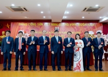 Ban chấp hành Đảng ủy