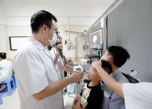  NỖI LO NGỦ NGÁY VÀ NGƯNG THỞ KHI NGỦ