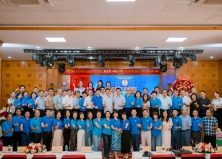 KHỐI THI ĐUA SỐ 4 - CÔNG ĐOÀN Y TẾ VIỆT NAM: SƠ KẾT HOẠT ĐỘNG 6 THÁNG ĐẦU NĂM 2025