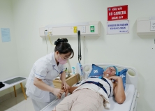 HẾT NỖI LO NGỦ NGÁY VÀ NGƯNG THỞ KHI NGỦ