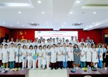 MÍT TINH HƯỞNG ỨNG NGÀY AN TOÀN NGƯỜI BỆNH THẾ GIỚI 17/9