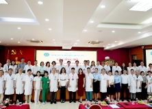 BỆNH VIỆN TAI MŨI HỌNG TRUNG ƯƠNG CHÍNH THỨC CÔNG BỐ ÁP DỤNG BỆNH ÁN ĐIỆN TỬ TRONG KHÁM CHỮA BỆNH