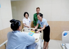LAN TỎA YÊU THƯƠNG – CHIA SẺ KHÓ KHĂN