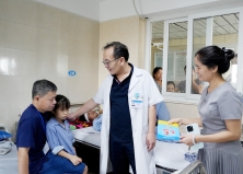LAN TỎA YÊU THƯƠNG – CHIA SẺ KHÓ KHĂN