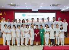 BỆNH VIỆN TAI MŨI HỌNG TRUNG ƯƠNG TỔ CHỨC TẬP HUẤN “GIÁM SÁT NHIỄM KHUẨN BỆNH VIỆN”