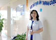 Chủ quan với đau tai kéo dài, nữ bệnh nhân 21 tuổi phải mổ vì có polyp ăn vào xương