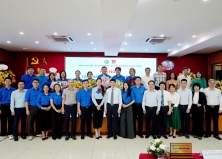 HỘI NGHỊ TỔNG KẾT CÔNG TÁC ĐOÀN VÀ PHONG TRÀO THANH NIÊN GIAI ĐOẠN 2022-2025 HỘI NGHỊ TỔNG KẾT CÔNG TÁC ĐOÀN VÀ PHONG TRÀO THANH NIÊN GIAI ĐOẠN 2022-2025