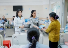 LAN TỎA YÊU THƯƠNG – CHIA SẺ KHÓ KHĂN