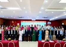 HỘI NGHỊ ĐẠI BIỂU CÔNG ĐOÀN BỆNH VIỆN TAI MŨI HỌNG TRUNG ƯƠNG NHIỆM KỲ 2025–2030: ĐOÀN KẾT – DÂN CHỦ – KỶ CƯƠNG – ĐỔI MỚI – PHÁT TRIỂN