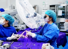 PHỤC HỒI NỤ CƯỜI SAU 10 NĂM LIỆT MẶT - HÀNH TRÌNH DIỆU KỲ CỦA NGƯỜI BỆNH TẠI BỆNH VIỆN TAI MŨI HỌNG TRUNG ƯƠNG PHỤC HỒI NỤ CƯỜI SAU 10 NĂM LIỆT MẶT - HÀNH TRÌNH DIỆU KỲ CỦA NGƯỜI BỆNH TẠI BỆNH VIỆN TAI MŨI HỌNG TRUNG ƯƠNG