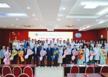 LỄ CÔNG BỐ VÀ TRAO QUYẾT ĐỊNH BỔ NHIỆM, BỔ NHIỆM LẠI CÁN BỘ, LÃNH ĐẠO, QUẢN LÝ KHOA, PHÒNG, TRUNG TÂM NĂM 2025
