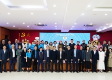 HỘI NGHỊ TỔNG KẾT,  KHEN THƯỞNG PHONG TRÀO THI ĐUA - KHỐI THI ĐUA SỐ 4 NĂM 2025