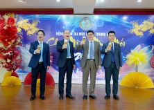 GẶP MẶT, TRI ÂN CÁC THẾ HỆ CÁN BỘ LÃO THÀNH NHÂN DỊP XUÂN BÍNH NGỌ 2026