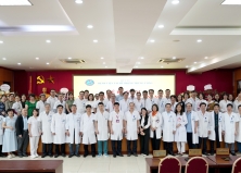 BỆNH VIỆN TAI MŨI HỌNG TRUNG ƯƠNG LONG TRỌNG TỔ CHỨC LỄ KỶ NIỆM 71 NĂM NGÀY THẦY THUỐC VIỆT NAM (27/02/1955 - 27/02/2026)