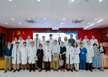 PHỐI HỢP CÙNG TỔ CHỨC REI (HOA KỲ) TỔ CHỨC TỌA ĐÀM KHOA HỌC: CẬP NHẬT KIẾN THỨC VỀ ĐẦU CỔ VÀ AI TRONG TAI MŨI HỌNG PHỐI HỢP CÙNG TỔ CHỨC REI (HOA KỲ) TỔ CHỨC TỌA ĐÀM KHOA HỌC: CẬP NHẬT KIẾN THỨC VỀ ĐẦU CỔ VÀ AI TRONG TAI MŨI HỌNG