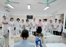 BỆNH VIỆN TAI MŨI HỌNG TRUNG ƯƠNG TRI ÂN NGƯỜI BỆNH NHÂN NGÀY QUỐC TẾ ĐIỀU DƯỠNG 12/5