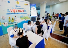 BỆNH VIỆN TAI MŨI HỌNG TRUNG ƯƠNG KHÁM, TƯ VẤN MIỄN PHÍ CHO HÀNG TRĂM CÔNG NHÂN BẮC NINH