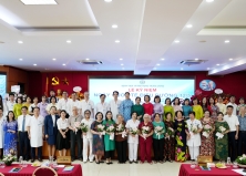 BỆNH VIỆN TAI MŨI HỌNG TRUNG ƯƠNG KỶ NIỆM NGÀY QUỐC TẾ ĐIỀU DƯỠNG 12/5