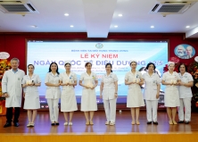 ĐIỀU DƯỠNG, KỸ THUẬT Y BỆNH VIỆN TAI MŨI HỌNG TRUNG ƯƠNG: NGỌN LỬA CỦA YÊU THƯƠNG VÀ TRÍ TUỆ
