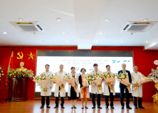 Bệnh viện Tai Mũi Họng Trung ương long trọng tổ chức Lễ Kỷ niệm Ngày Nhà giáo Việt Nam 
