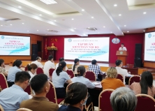 BỆNH VIỆN TAI MŨI HỌNG TRUNG ƯƠNG TẬP HUẤN CÔNG TÁC KIỂM TOÁN NỘI BỘ, CHỦ ĐỘNG NHẬN DIỆN VÀ KIỂM SOÁT RỦI RO BỆNH VIỆN TAI MŨI HỌNG TRUNG ƯƠNG TẬP HUẤN CÔNG TÁC KIỂM TOÁN NỘI BỘ, CHỦ ĐỘNG NHẬN DIỆN VÀ KIỂM SOÁT RỦI RO