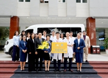 BỆNH VIỆN TAI MŨI HỌNG TRUNG ƯƠNG TIẾP NHẬN TÀI TRỢ TỪ NGÂN HÀNG PVCOMBANK BỆNH VIỆN TAI MŨI HỌNG TRUNG ƯƠNG TIẾP NHẬN TÀI TRỢ TỪ NGÂN HÀNG PVCOMBANK