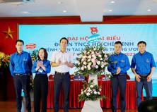 Đại hội đại biểu Đoàn Thanh niên Cộng sản Hồ Chí Minh Bệnh viện tai mũi họng trung ương nhiệm kỳ 2022-2027