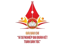 HƯỞNG ỨNG GIẢI BÁO CHÍ “VÌ SỰ NGHIỆP ĐẠI ĐOÀN KẾT DÂN TỘC” LẦN THỨ XVII, NĂM 2025 – 2026