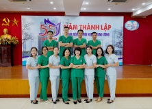 Khoa Kiểm soát nhiễm khuẩn
