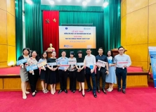 Bệnh viện Tai Mũi Họng Trung ương tham gia hưởng ứng “Ngày an toàn người bệnh thế giới năm 2022”