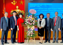 Chi hội Điều dưỡng Tai Mũi Họng Việt Nam tổ chức đại hội đại biểu lần thứ I và Hội nghị khoa học lần thứ V