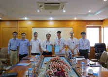 Bệnh viện Tai Mũi Họng Trung ương ký kết hợp tác toàn diện với Học viện Y – Dược Học Cổ truyền Việt Nam