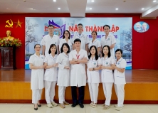 Khoa Phẫu thuật - Tạo hình thẩm mỹ