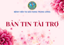 BẢN TIN TÀI TRỢ