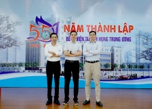 Câu lạc bộ Thầy thuốc trẻ