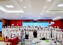 Bệnh viện Tai Mũi Họng Trung ương tổ chức thành công hội thi tay nghề điều dưỡng – kỹ thuật viên năm 2024