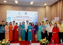 Hội nghị khoa học thường niên hội Tai Mũi Họng Hà Nội và các tỉnh phía Bắc năm 2024