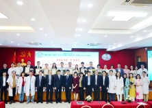 HỘI THI TAY NGHỀ BÁC SĨ CHUYÊN NGÀNH TAI MŨI HỌNG NĂM 2024