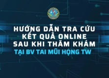 HƯỚNG DẪN QUY TRÌNH XEM KẾT QUẢ KHÁM BỆNH ONLINE QUA ĐIỆN THOẠI
