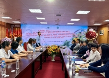 BỆNH VIỆN TAI MŨI HỌNG TRUNG ƯƠNG THỰC HIỆN CÔNG TÁC CHỈ ĐẠO TUYẾN TẠI BVĐK SỐ 1 TỈNH LÀO CAI BỆNH VIỆN TAI MŨI HỌNG TRUNG ƯƠNG THỰC HIỆN CÔNG TÁC CHỈ ĐẠO TUYẾN TẠI BVĐK SỐ 1 TỈNH LÀO CAI