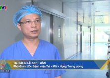 CẢNH BÁO: NGƯNG THỞ KHI NGỦ DO PHÌ ĐẠI AMIDAN Ở TRẺ NHỎ - KHI NÀO CẦN CHỈ ĐỊNH PHẪU THUẬT SỚM?